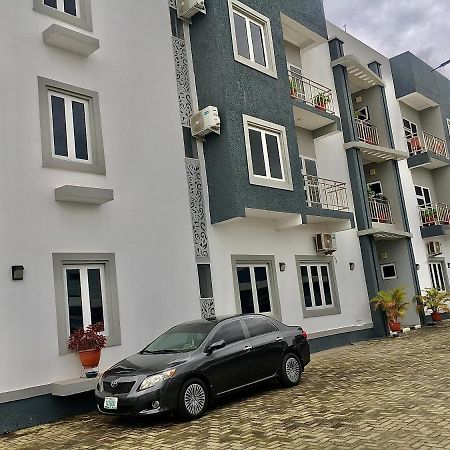 De-Omega Homes - Serviced Apartment Jahi, Abuja Exteriér fotografie