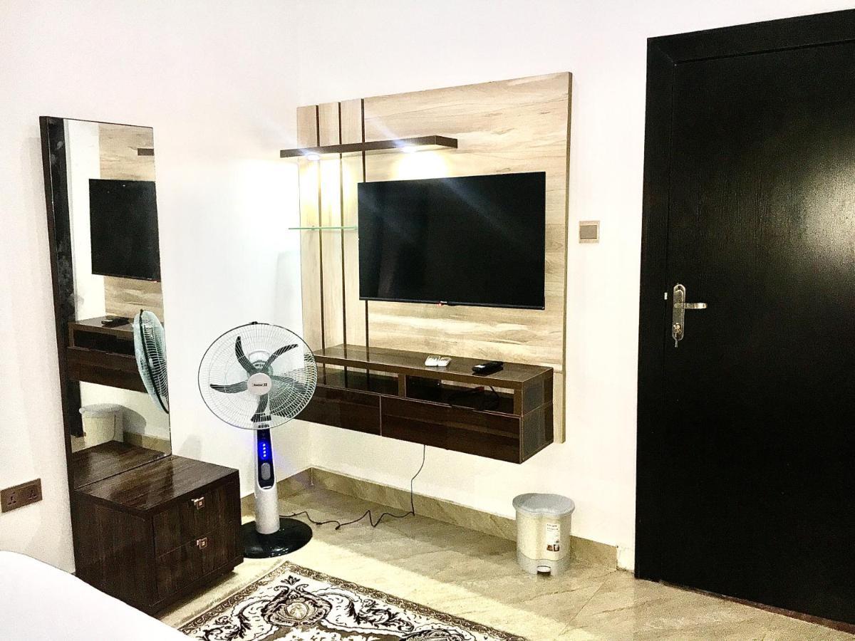 De-Omega Homes - Serviced Apartment Jahi, Abuja Exteriér fotografie